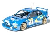 Subaru Impreza WRC 98