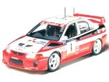 Mitsubishi Lanver EVO V WRC