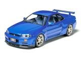 Nissan Skyline GT-R V-Spec (R34)