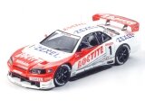 Loctite Zexel Nissan R34 Skyline GT-R