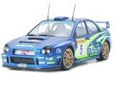 Subaru Impreza WRC 01