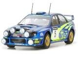 Subaru Impreza WRC 01