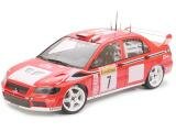 Mitsubishi Lancer EVO VII WRC