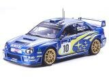 Subaru Impreza WRC 02