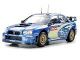 Subaru Impreza WRC 04