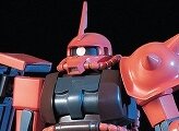 HG: Zaku II: MS-06S...