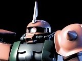 HG: Zaku II: Garma Zabi...