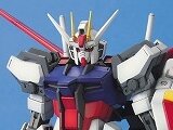 MG: Aile Strike Gundam